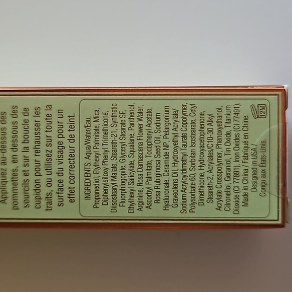 NWT Pixi Rose radiance perfector skin illuminator💕 - Picture 5 of 8